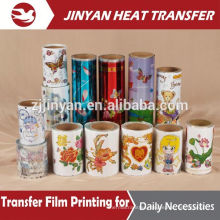 heat transfer printing laser polyester film